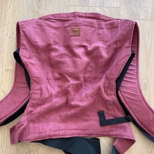 Happy Baby Carrier Original in Rosebud